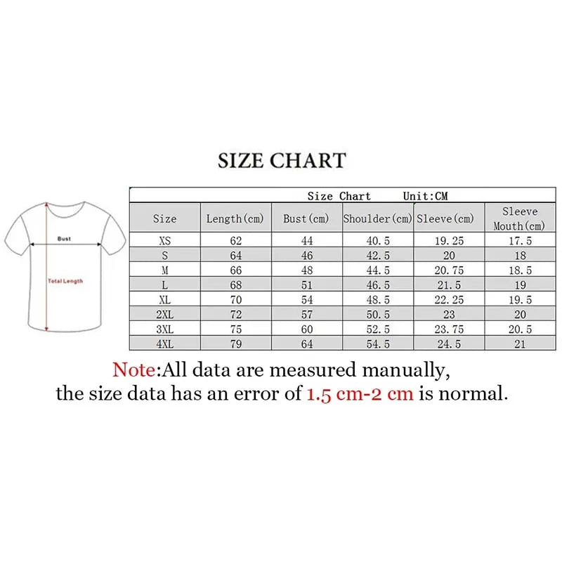 Japanese Jojo Bizarre Adventure Print Graphic T Shirt Men Women Leisure Quality Cotton Short Sleeve T Shirt Summer Tops Clothing